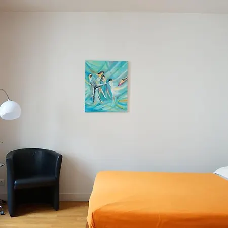 Rue Vignon Apartamento